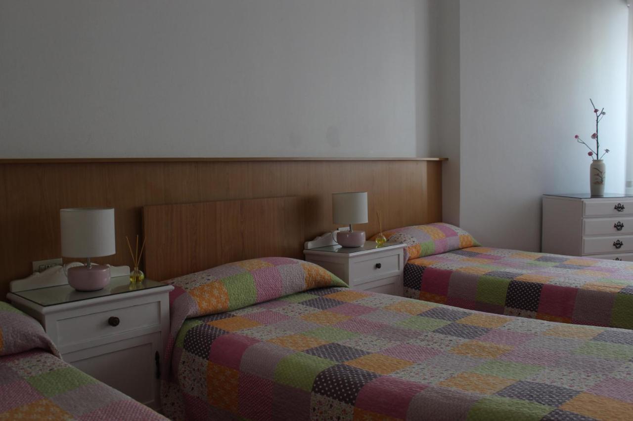 Albergue Turistico Silleda Εξωτερικό φωτογραφία
