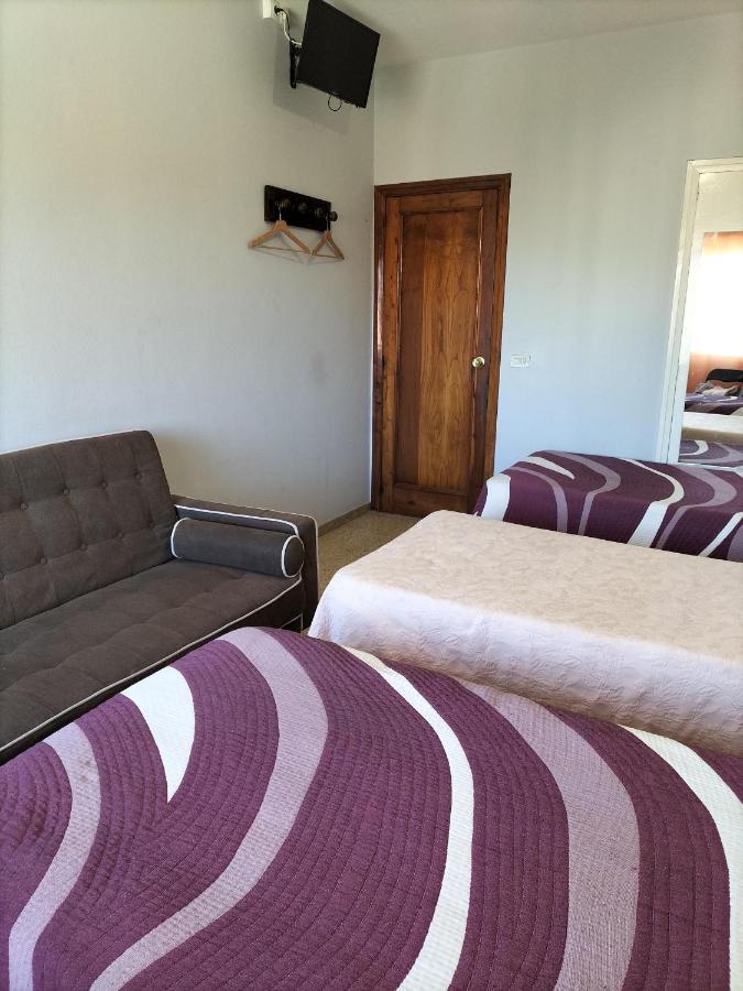 Albergue Turistico Silleda Εξωτερικό φωτογραφία