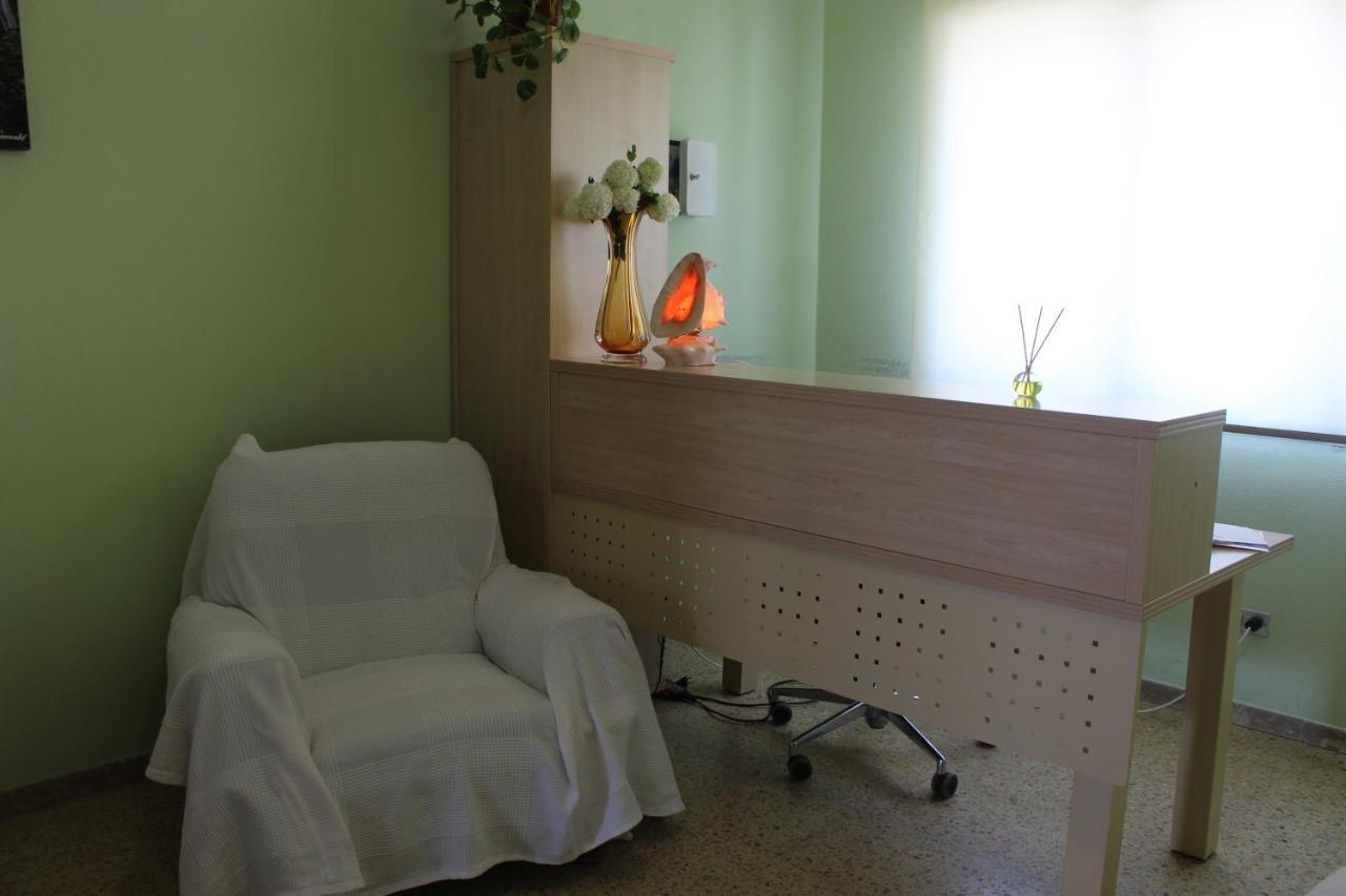Albergue Turistico Silleda Εξωτερικό φωτογραφία