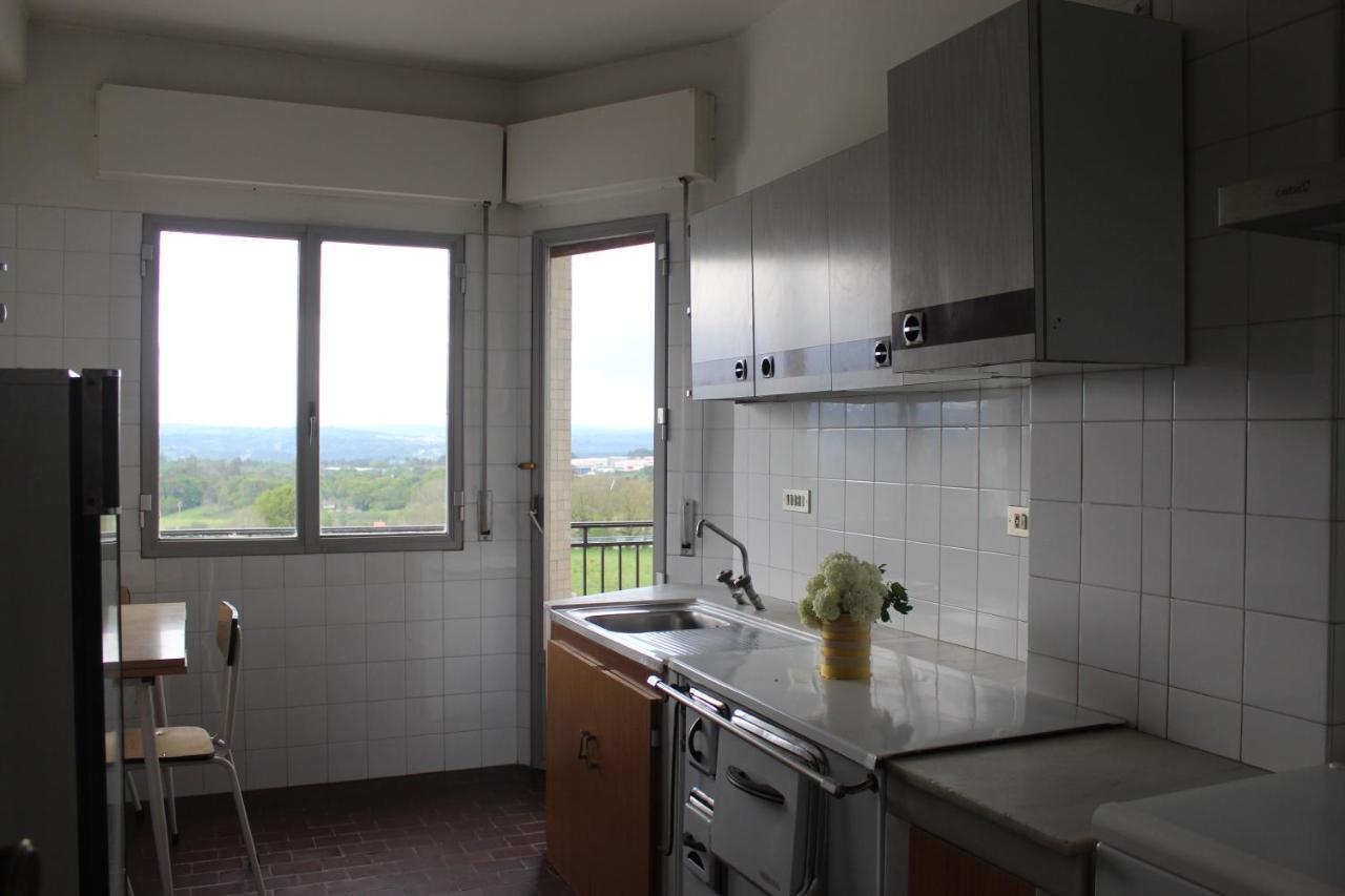 Albergue Turistico Silleda Εξωτερικό φωτογραφία