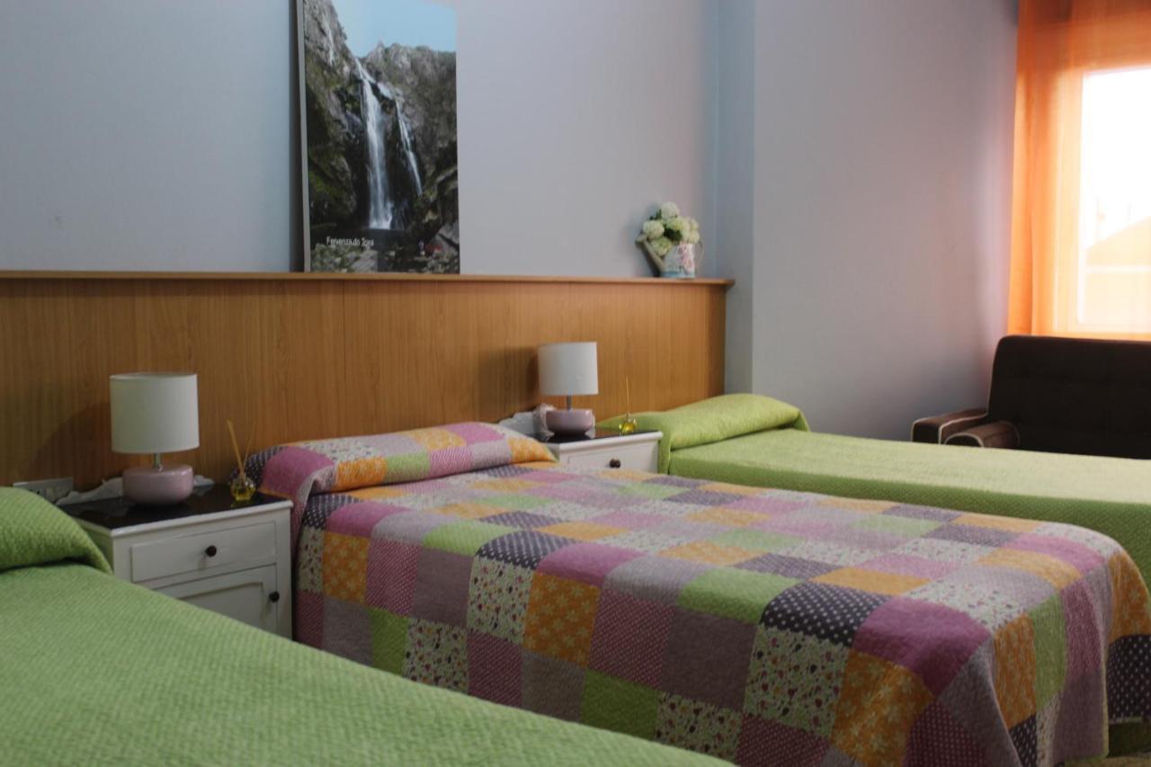 Albergue Turistico Silleda Εξωτερικό φωτογραφία