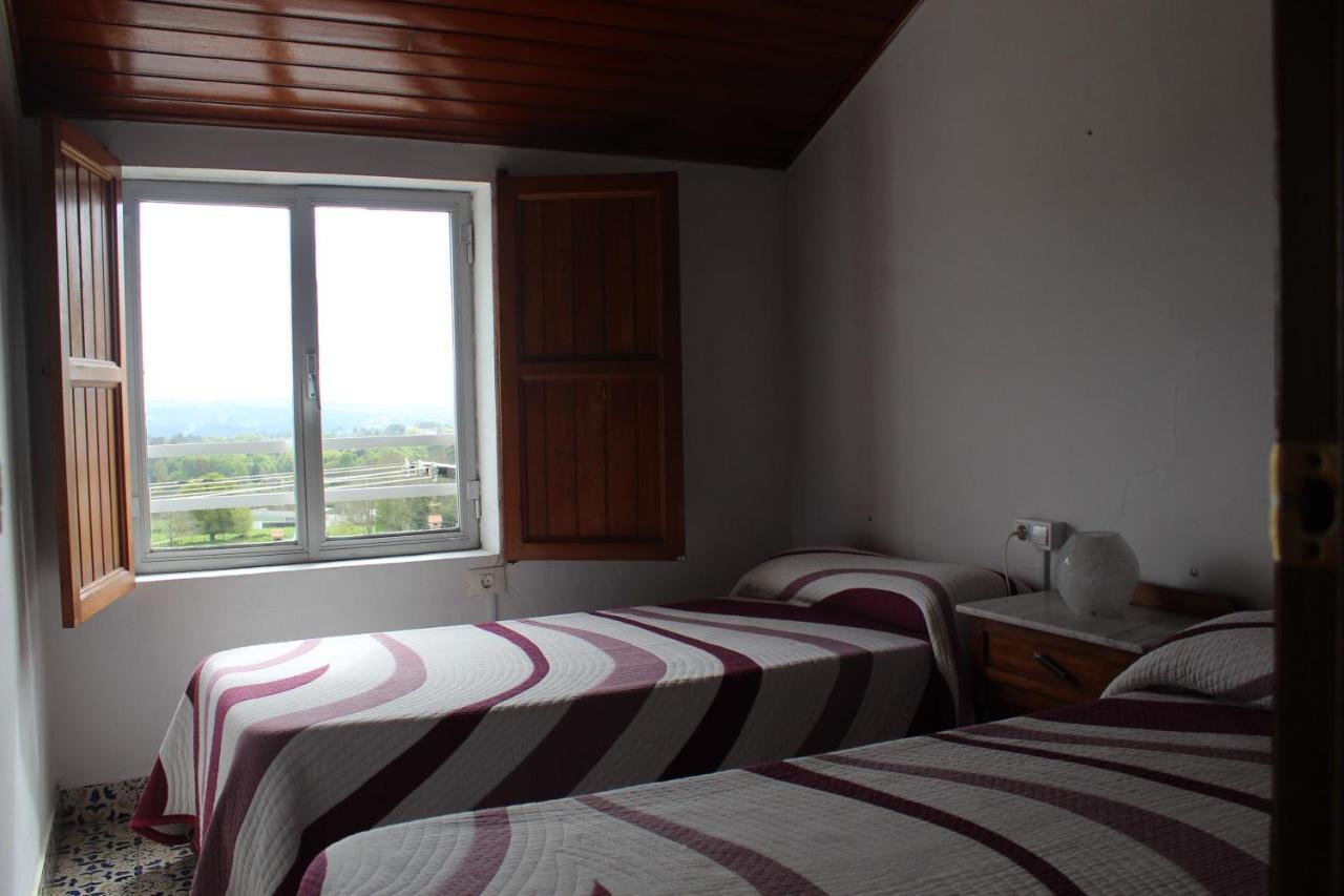 Albergue Turistico Silleda Εξωτερικό φωτογραφία
