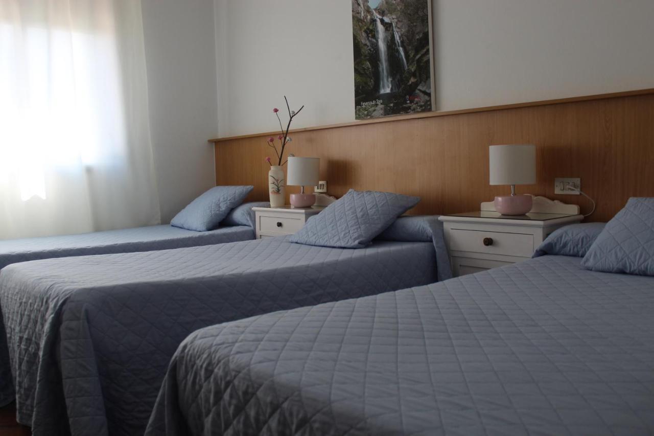 Albergue Turistico Silleda Εξωτερικό φωτογραφία