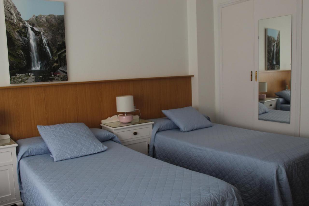Albergue Turistico Silleda Εξωτερικό φωτογραφία